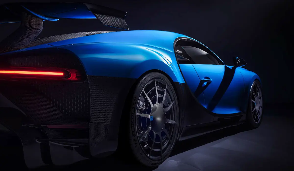 Bugatti - Chiron Pur Sport - Best Hyper Car Rentals - Best Preowned Hyper Car - Exclusive Concierge Club.webp